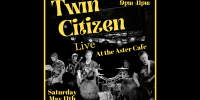 The Aster Café Presents Twin Citizen: Embracing Sobriety in the Heart of Minneapolis/St. Paul